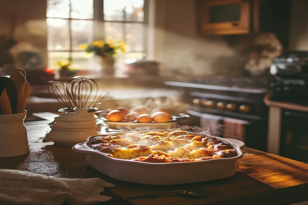 How to Make Bread Pudding Ahead of Time and Reheat Perfectly