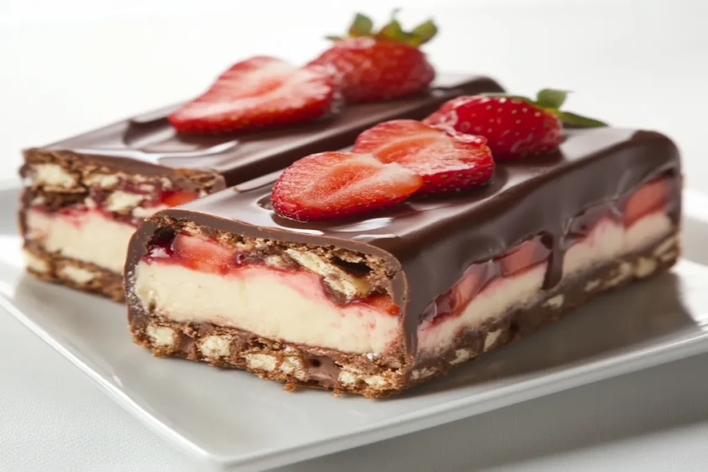 Is there such a thing as strawberry cheesecake Snickers?