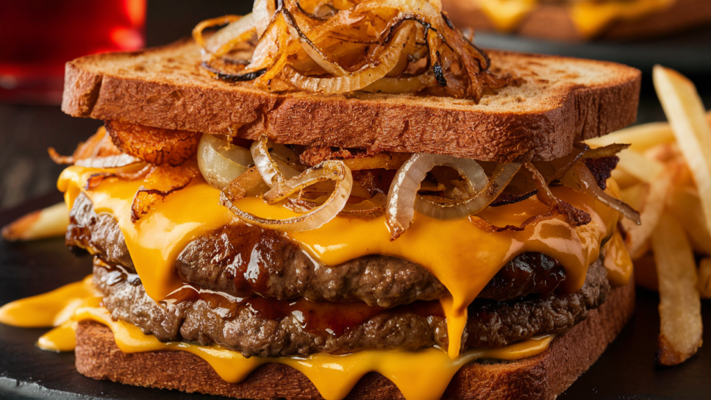 whataburger patty melt