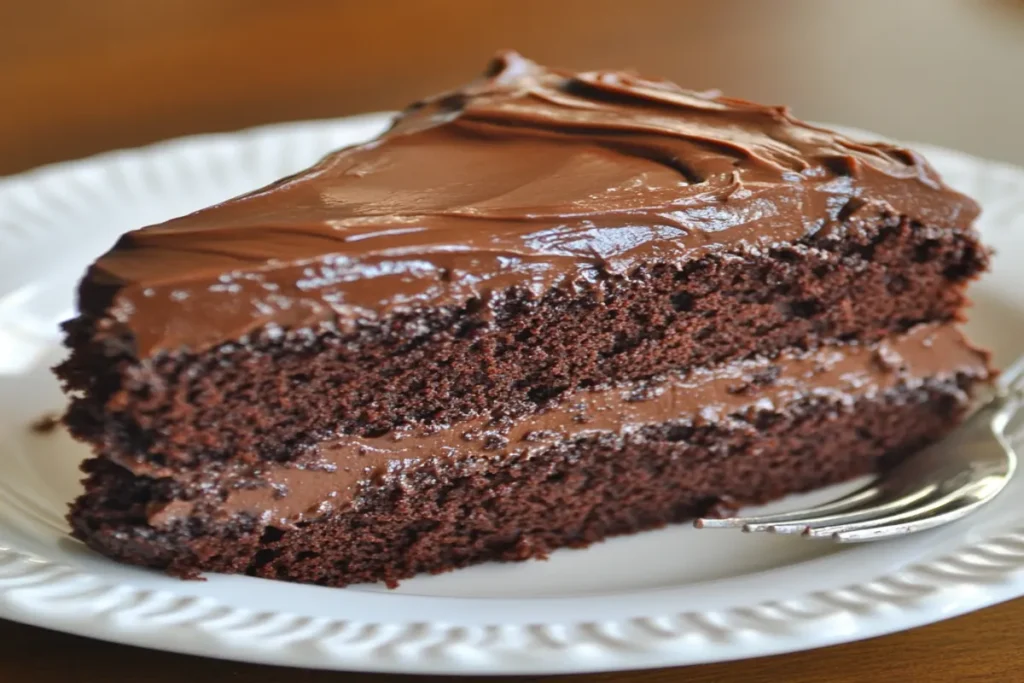 Hershey’s chocolate cake