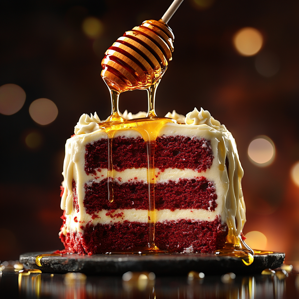 Red velvet cake