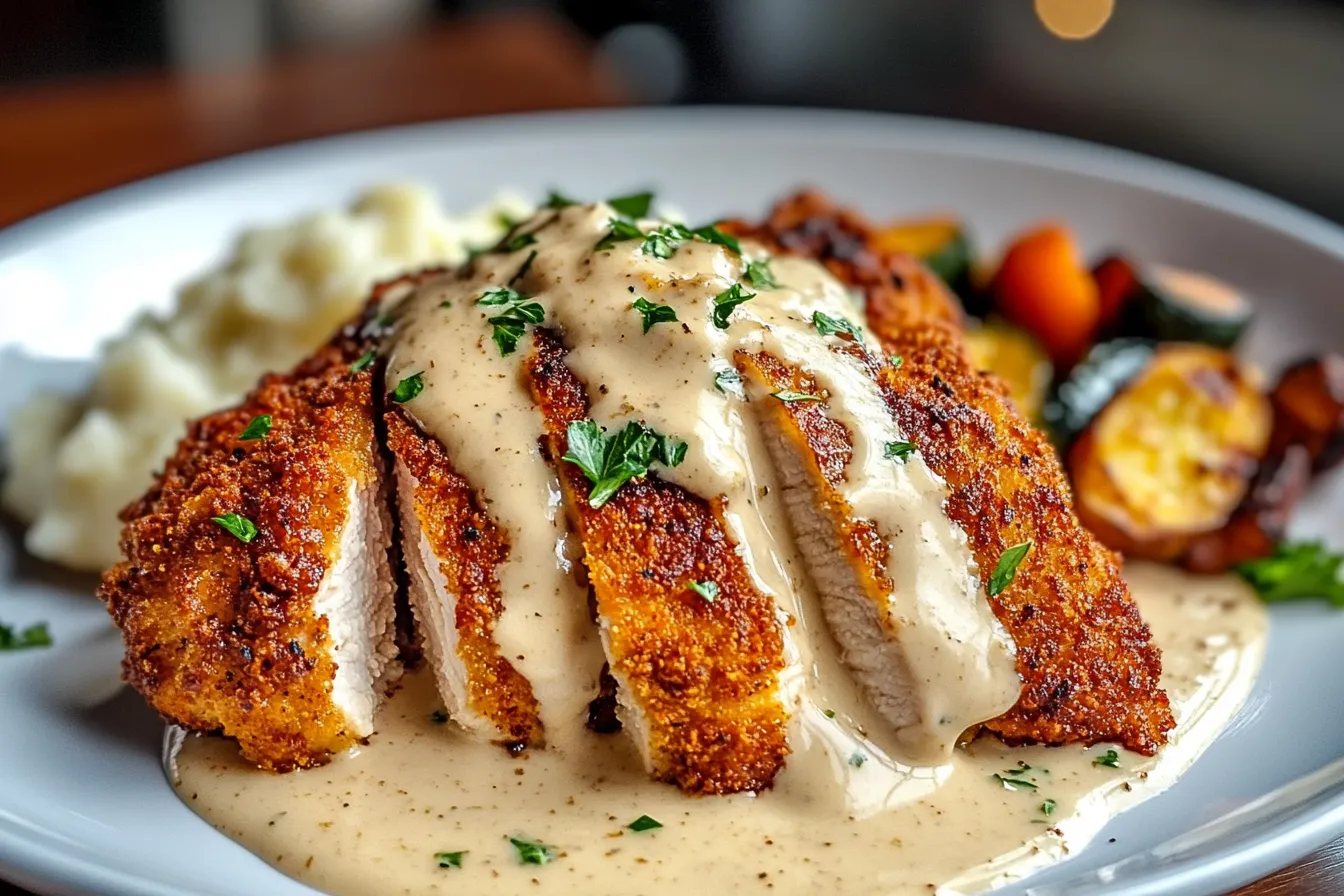 garlic parmesan chicken